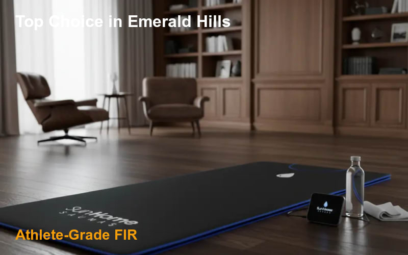 Sun-Home-Saunas in Emerald Hills - Athlete-Grade FIR