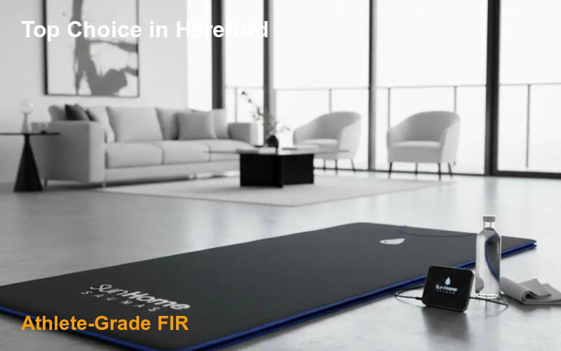 Sun-Home-Saunas in Hereford - Athlete-Grade FIR