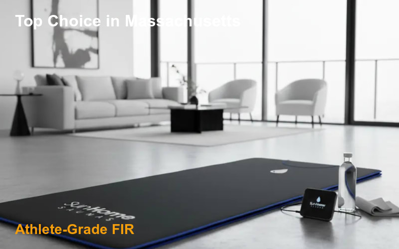 Sun-Home-Saunas in Massachusetts - Athlete-Grade FIR