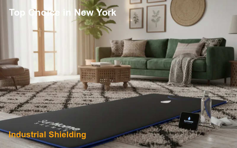 Sun-Home-Saunas in New York - Industrial Shielding