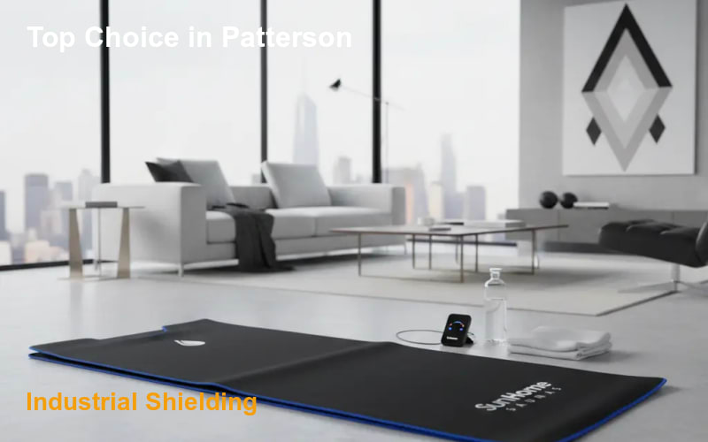 Sun-Home-Saunas in Patterson - Industrial Shielding