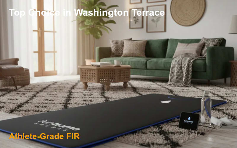 Sun-Home-Saunas in Washington Terrace - Athlete-Grade FIR