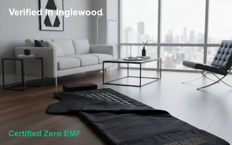 HeatHealer-Sauna-Blanket in Inglewood - Certified Zero EMF