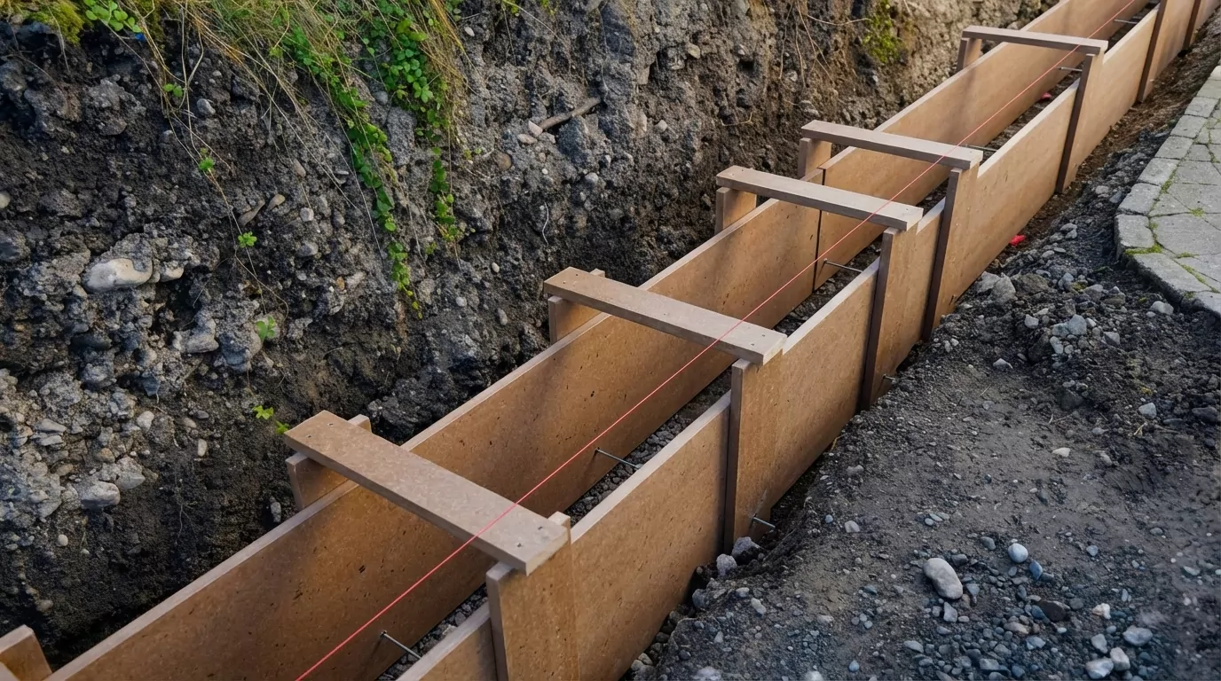 Formwork