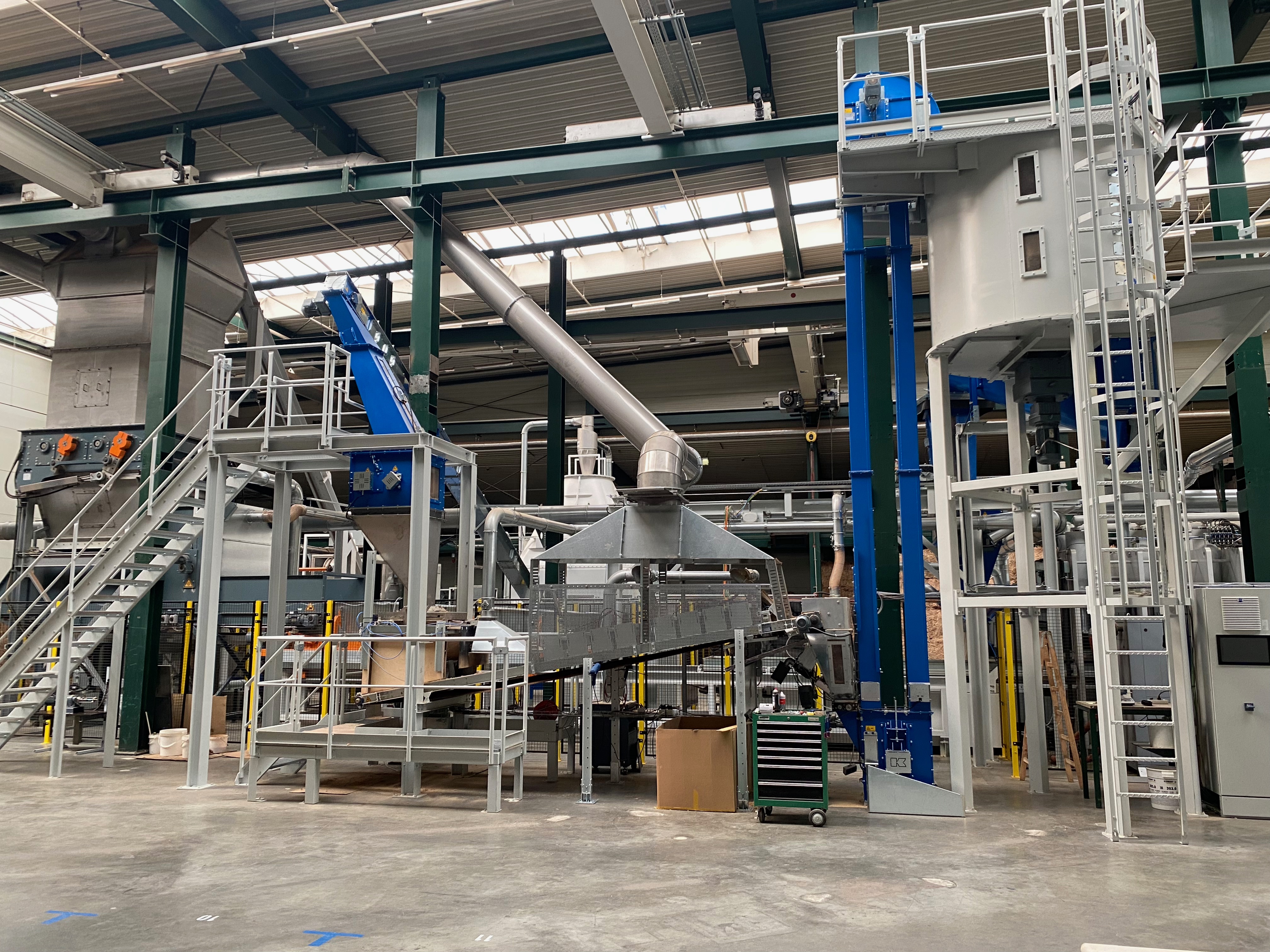 Production Facility