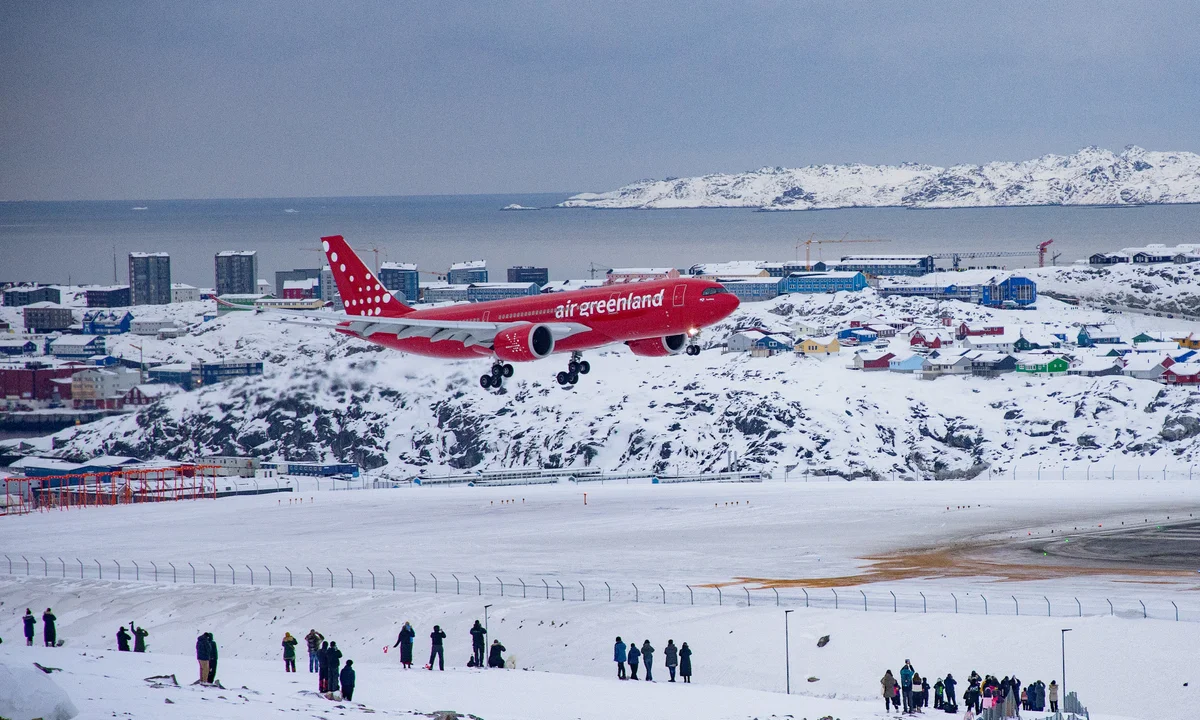 COO Greenland Airports