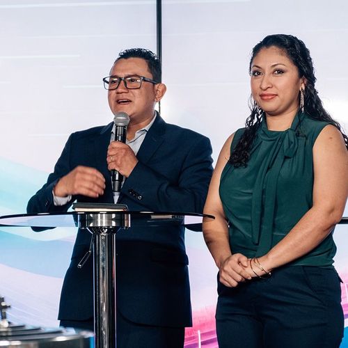 Lideres de nuestra iglesia