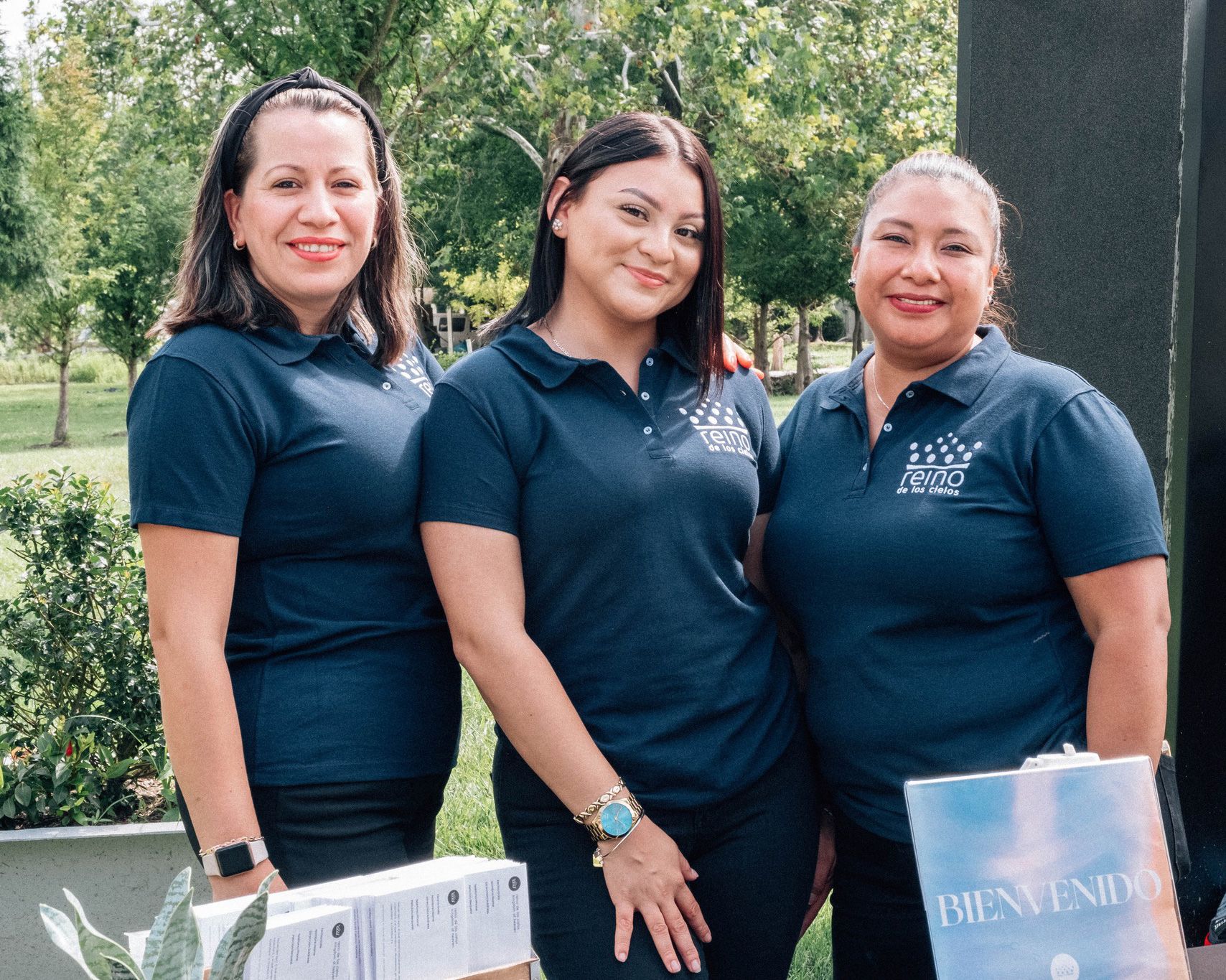 Voluntarios de Reino de los Cielos