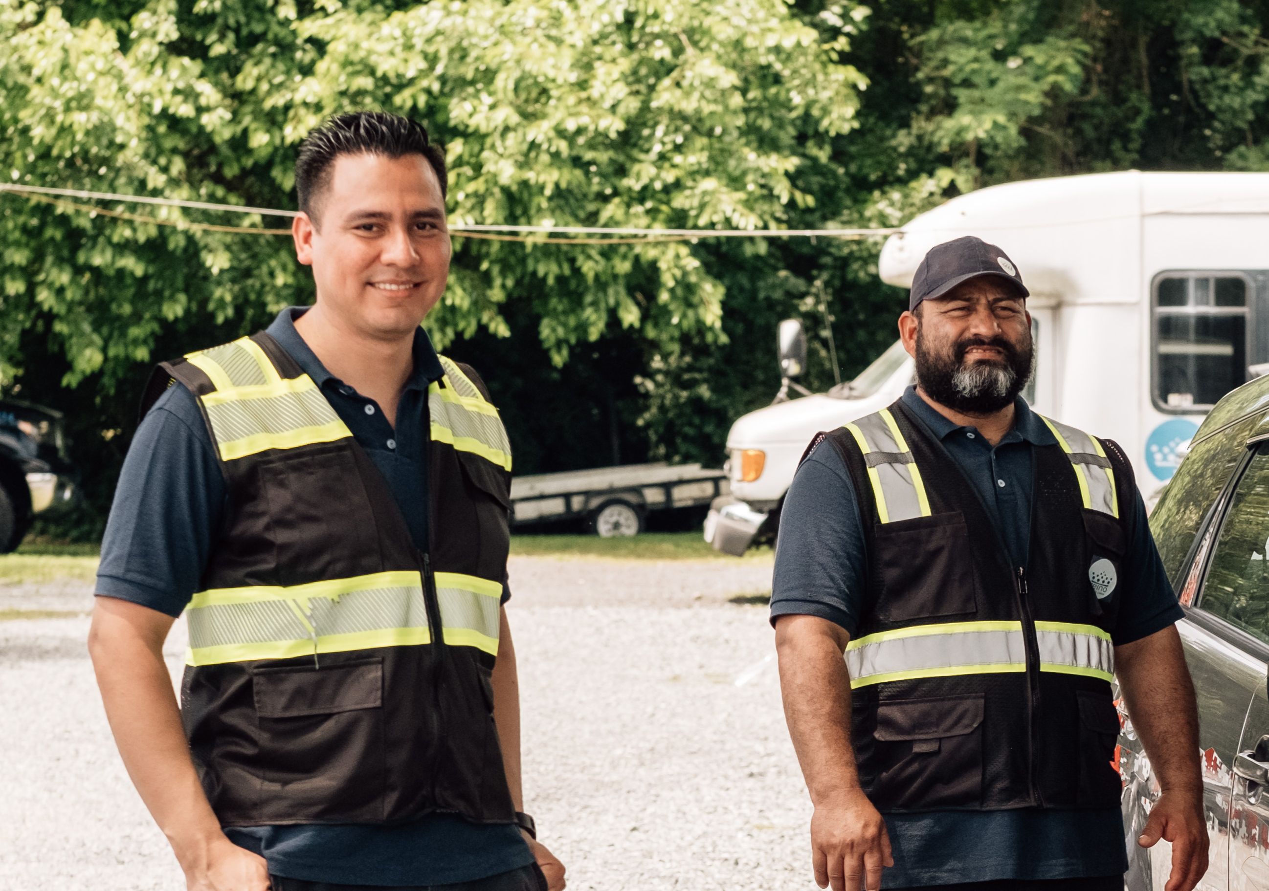Voluntarios de Reino de los Cielos