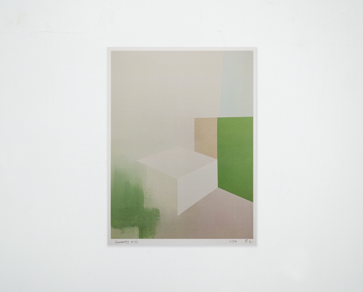 Geometry No.50 Mini Print