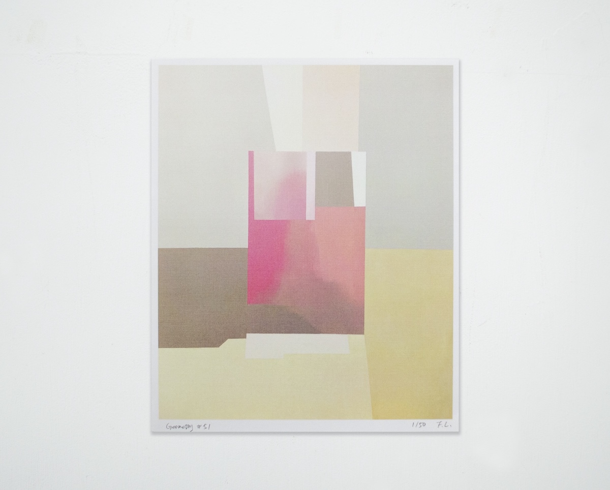 Geometry No.55 Mini Print
