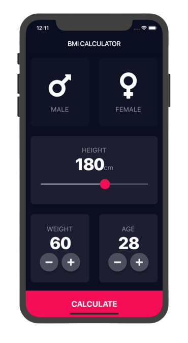 BMI Calculator