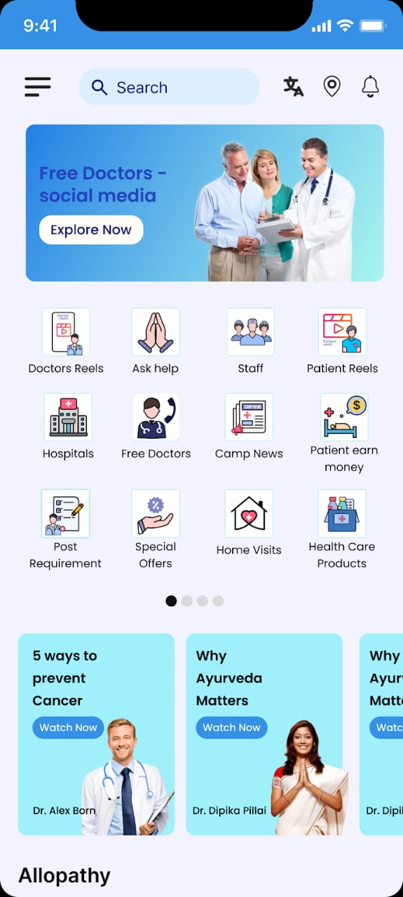 Free Doctor