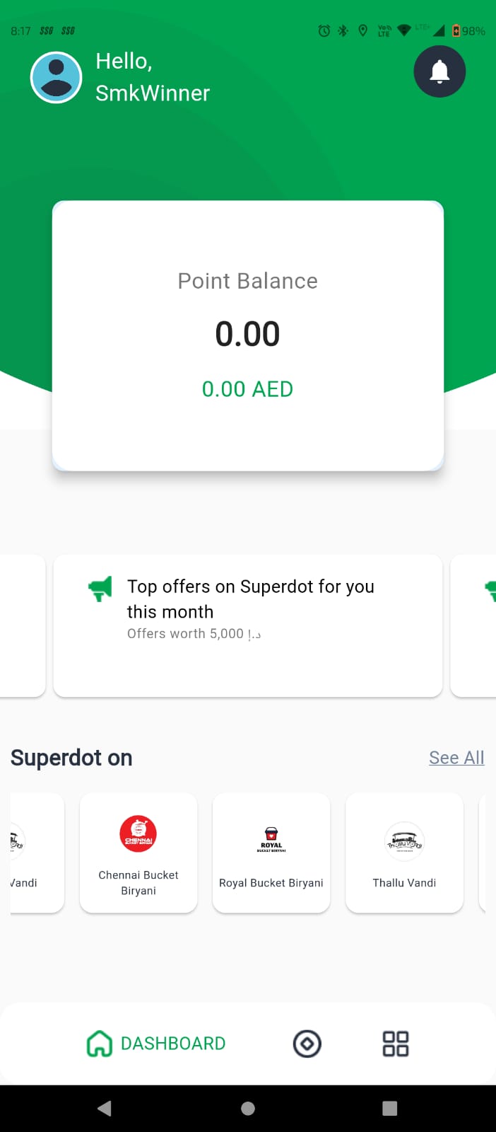Superdot