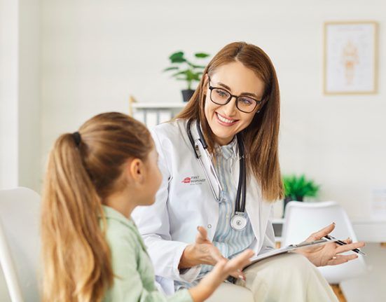 ما فوائد استدعاء طبيب للمنزل لحالات إسهال الأطفال؟