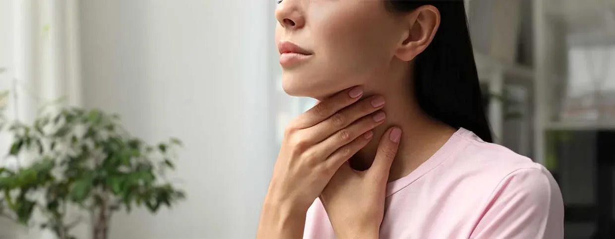 أعراض التهاب اللوزتين التي يجب الانتباه لها