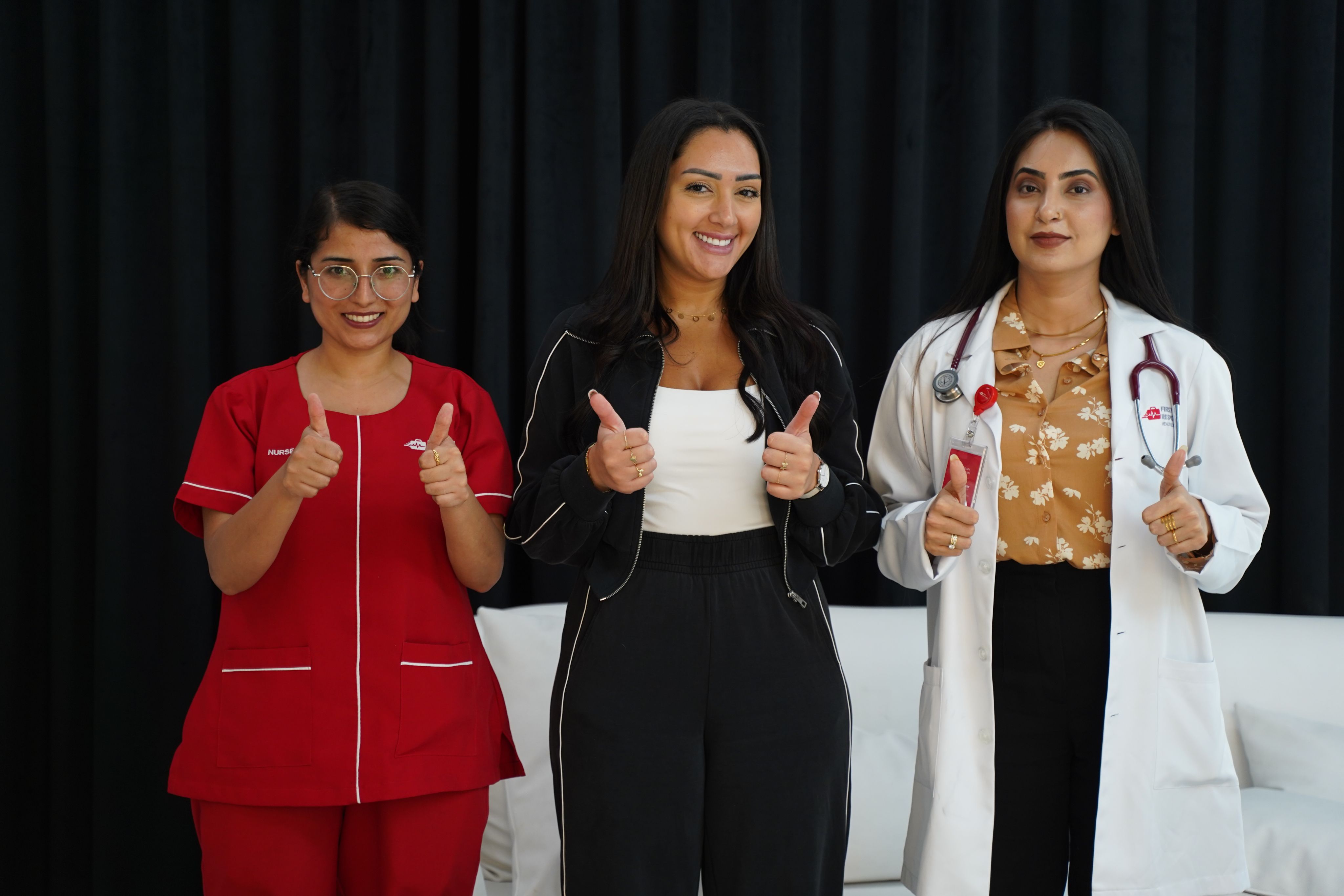 Ready To Book Your Private Home Doctor in RAK?