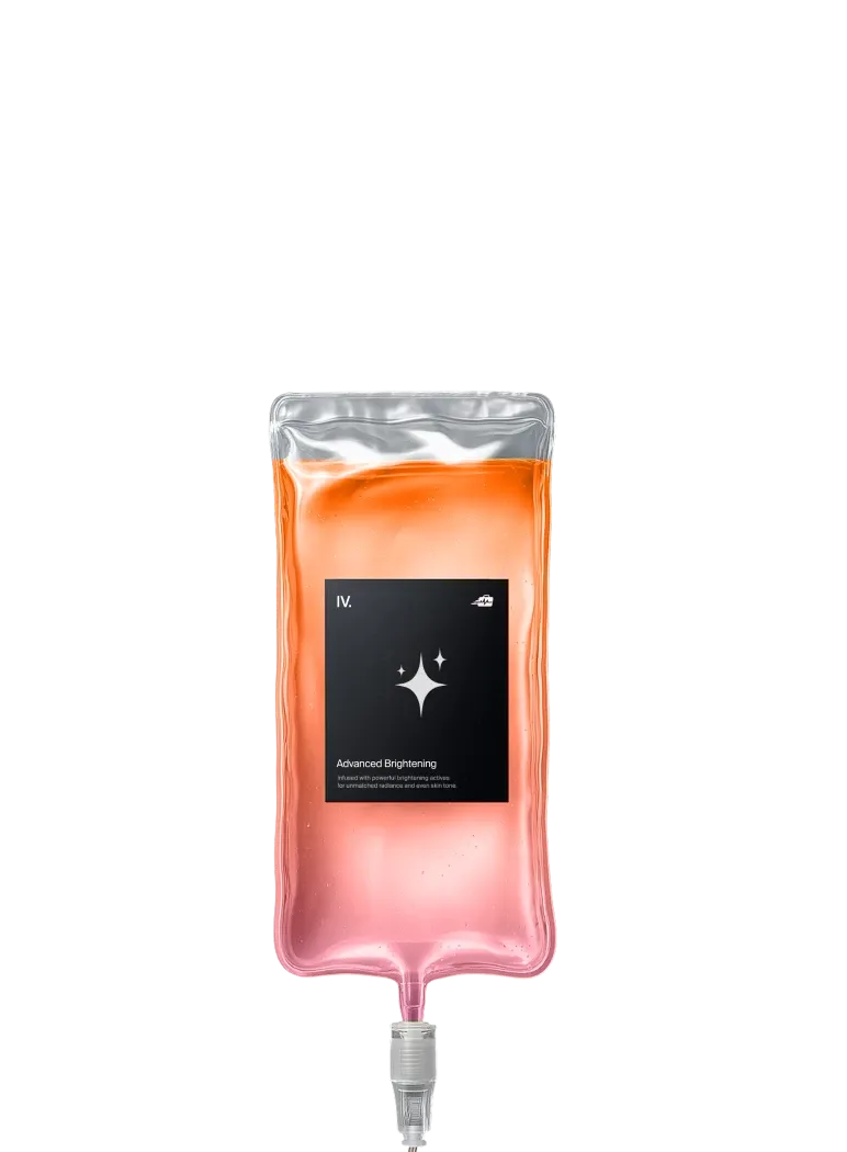 Advanced Brightening IV Drip