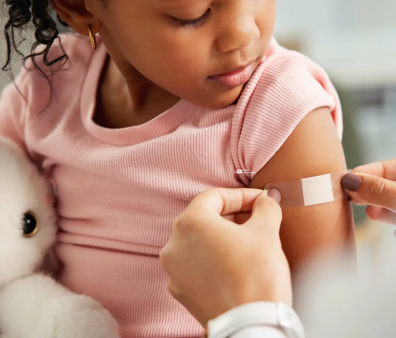 At-Home Vaccinations & Immunization