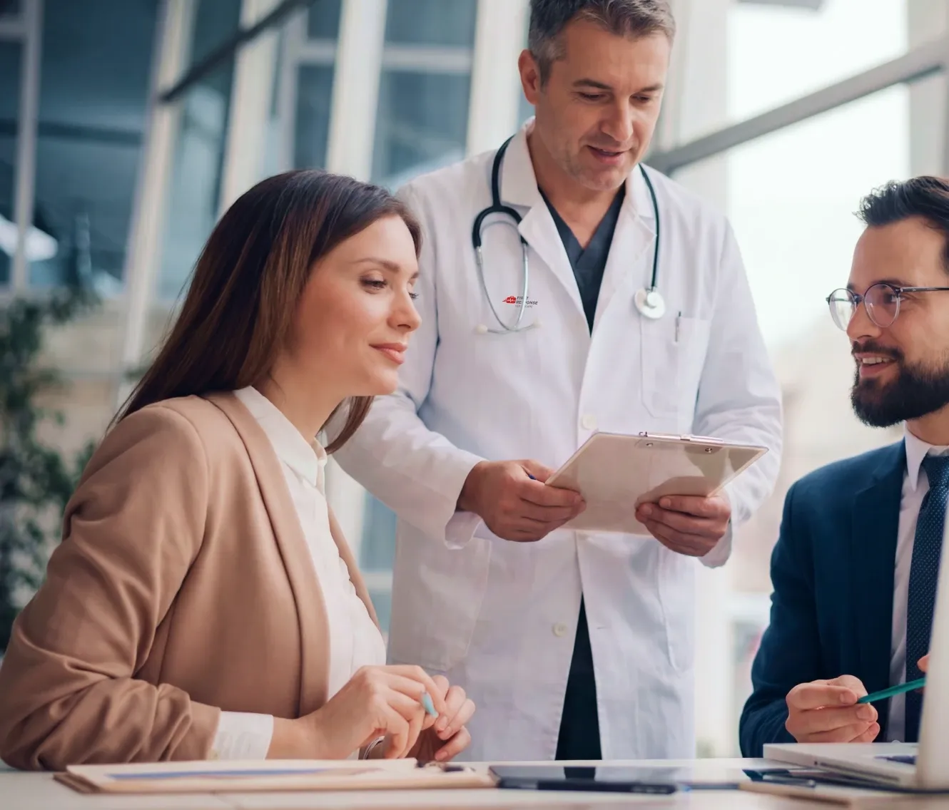  Comprehensive Care Access