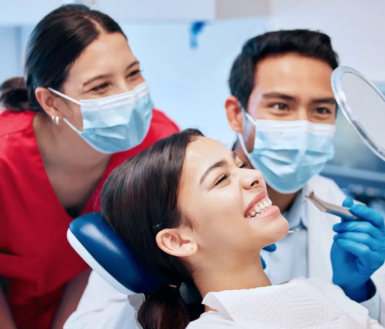 Comprehensive Oral Health Checks