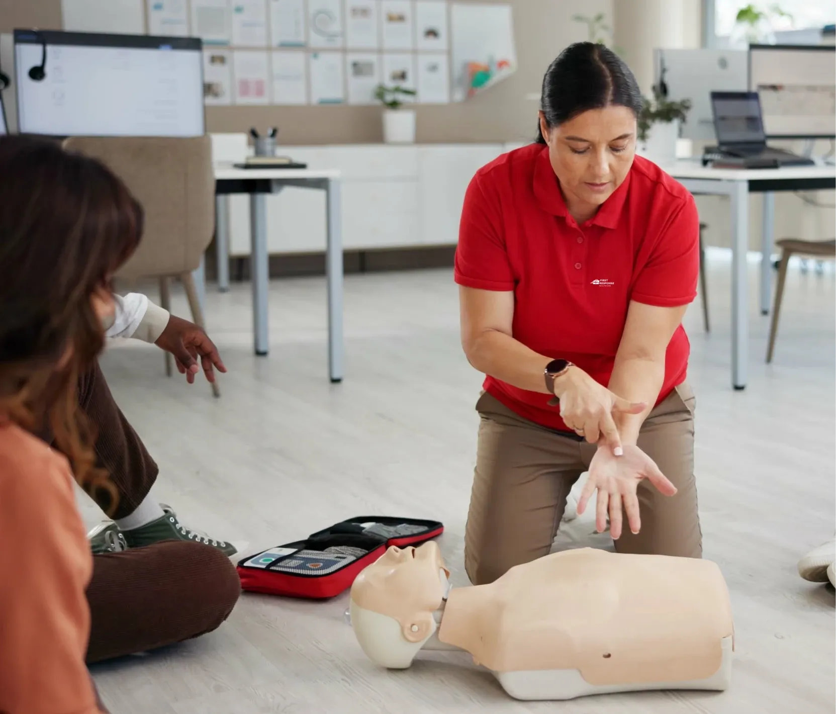 Customized First Aid Protocols