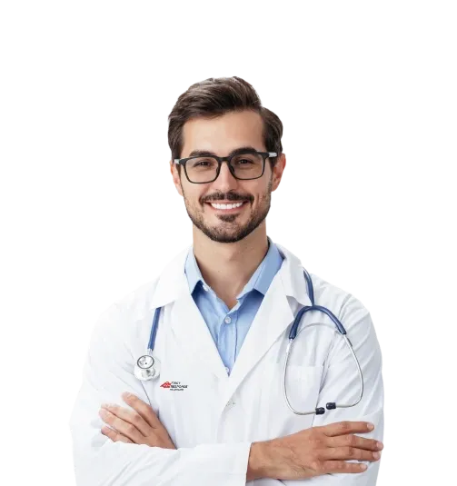 Doctor At Hotel