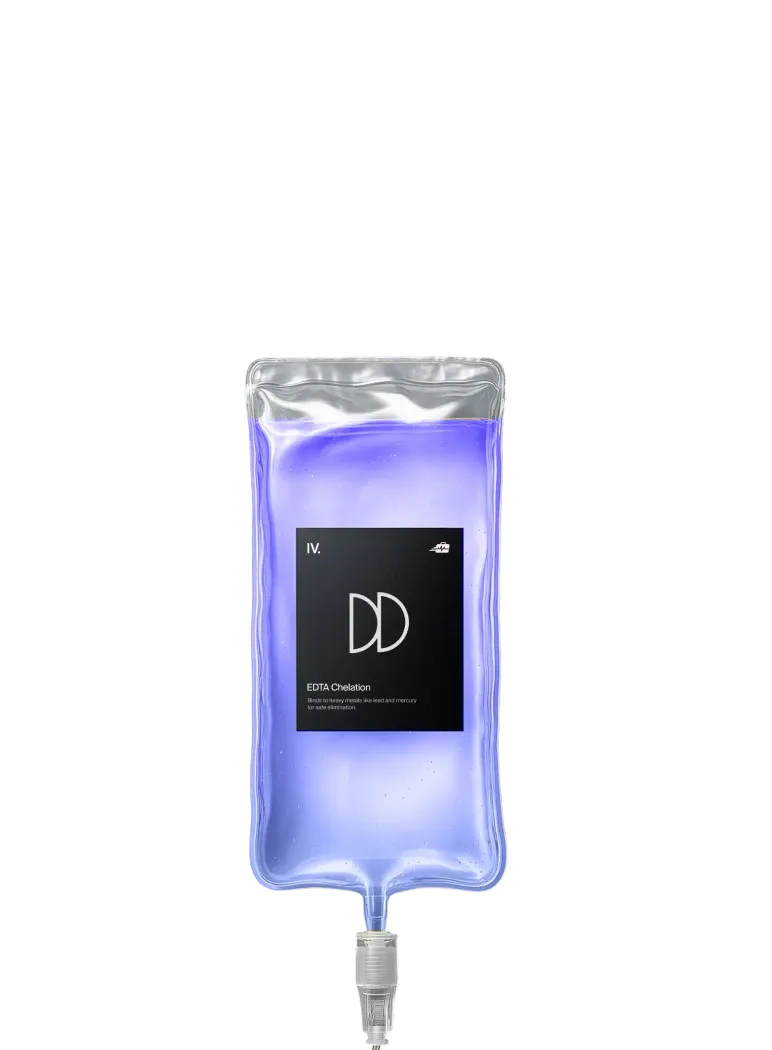 EDTA Chelation IV Drip