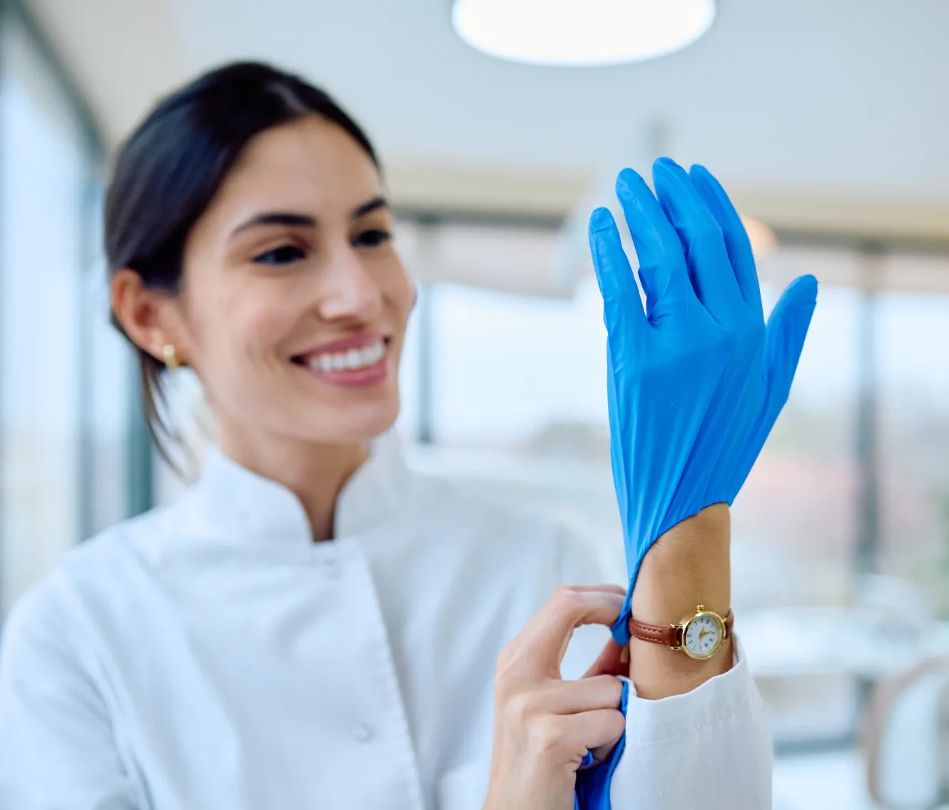 Hygienic & Safe Testing