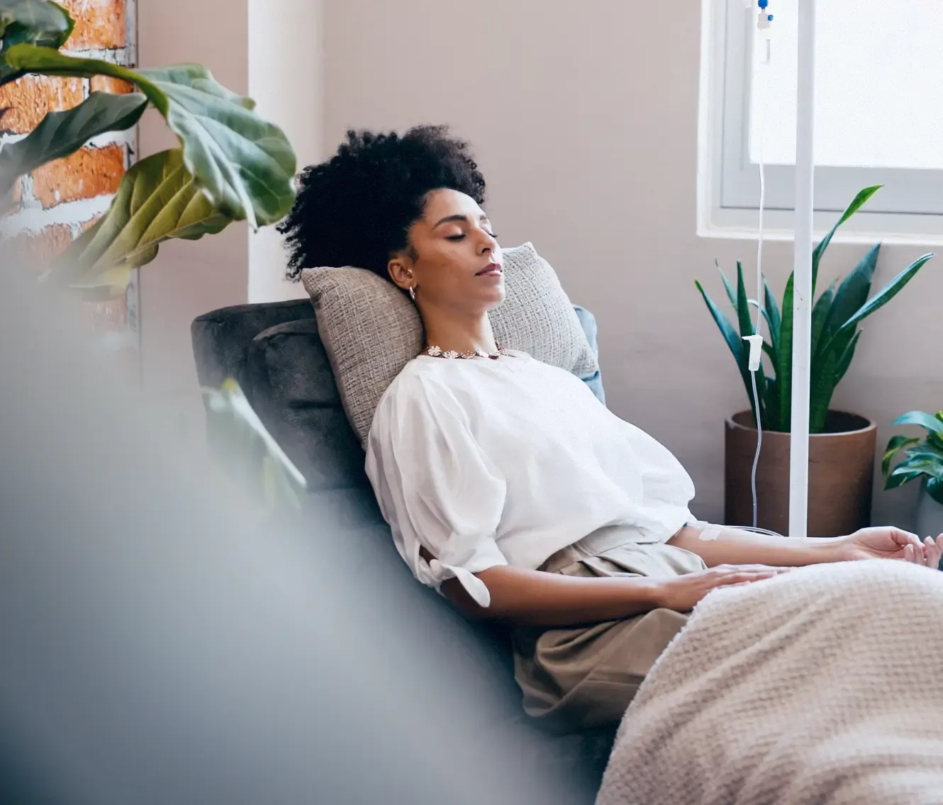 IV Therapy & Injectable Medications