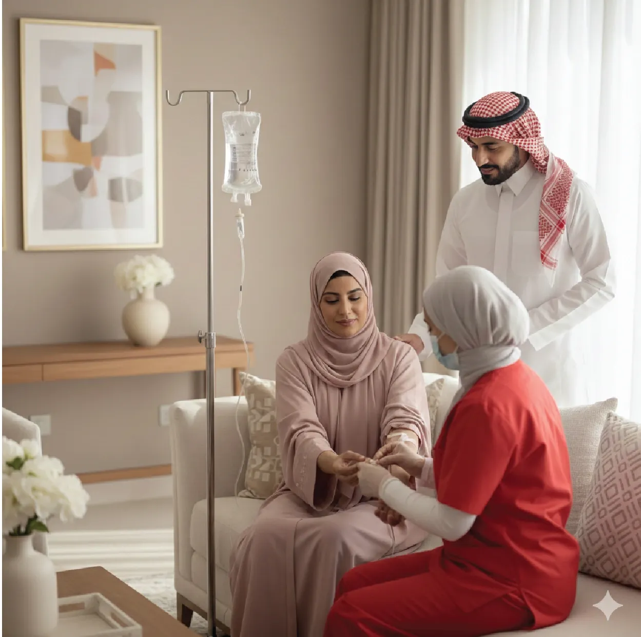IV Therapy & Injectable Medications