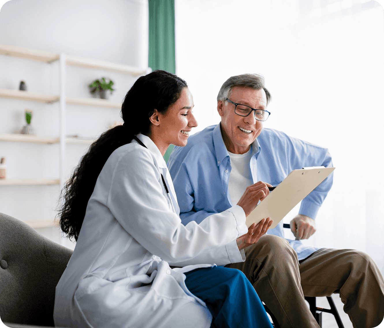 Continuous Follow-Up & Recovery Support