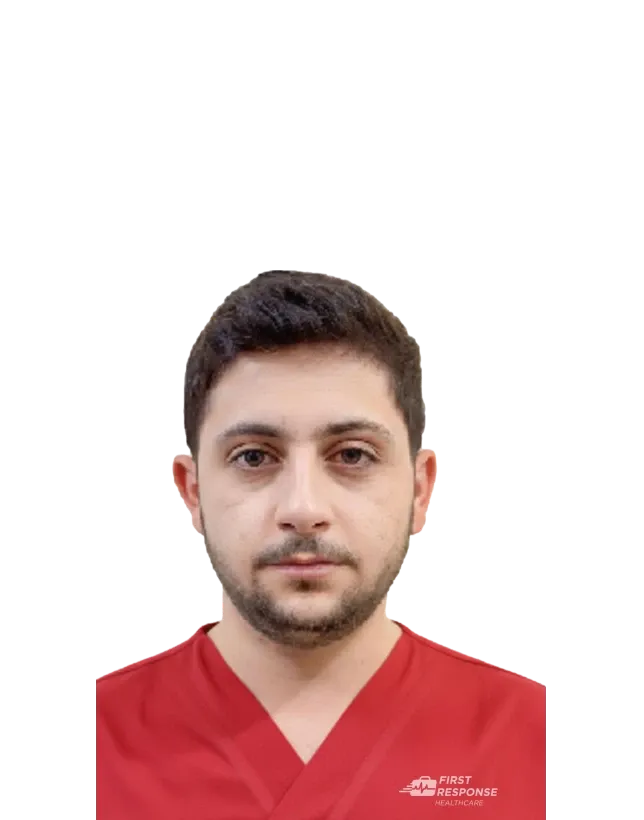 Mohammad Al Sukhni