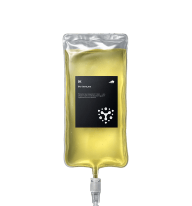 Alpha Power Boost IV Drip