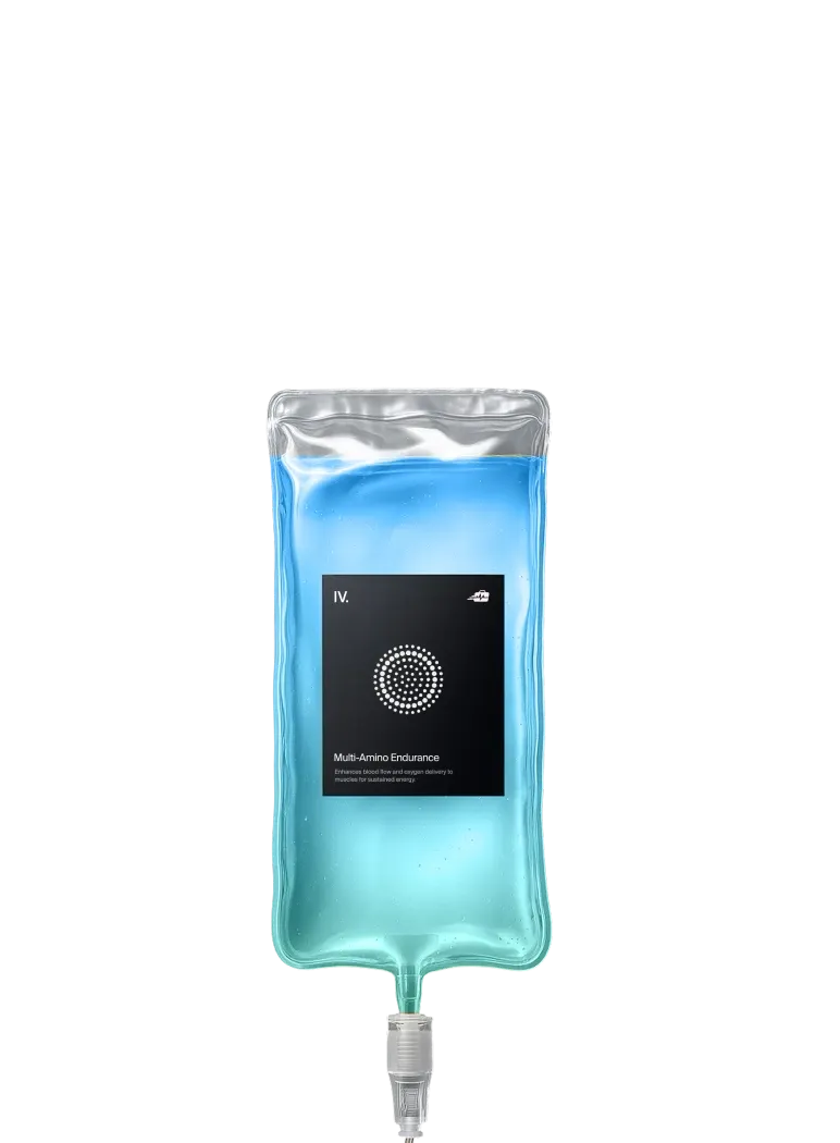 Multi-Amino Endurance IV Drip