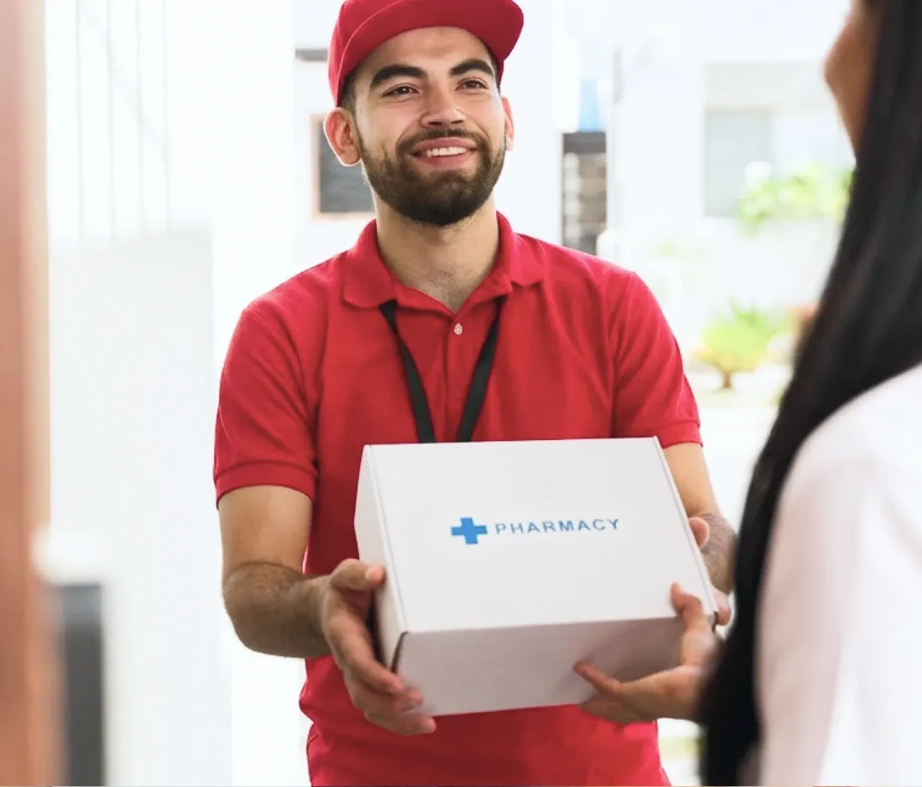 Prescription Coordination & Medicine Delivery