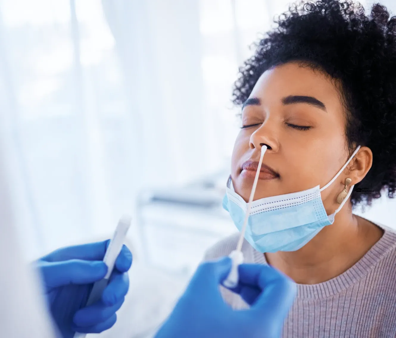 Professional Sample Collection