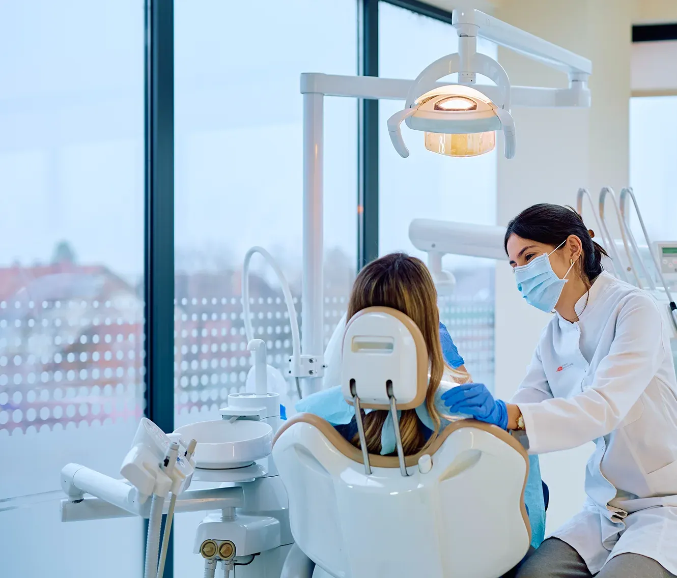 Safe, Professional Treatment at Home
