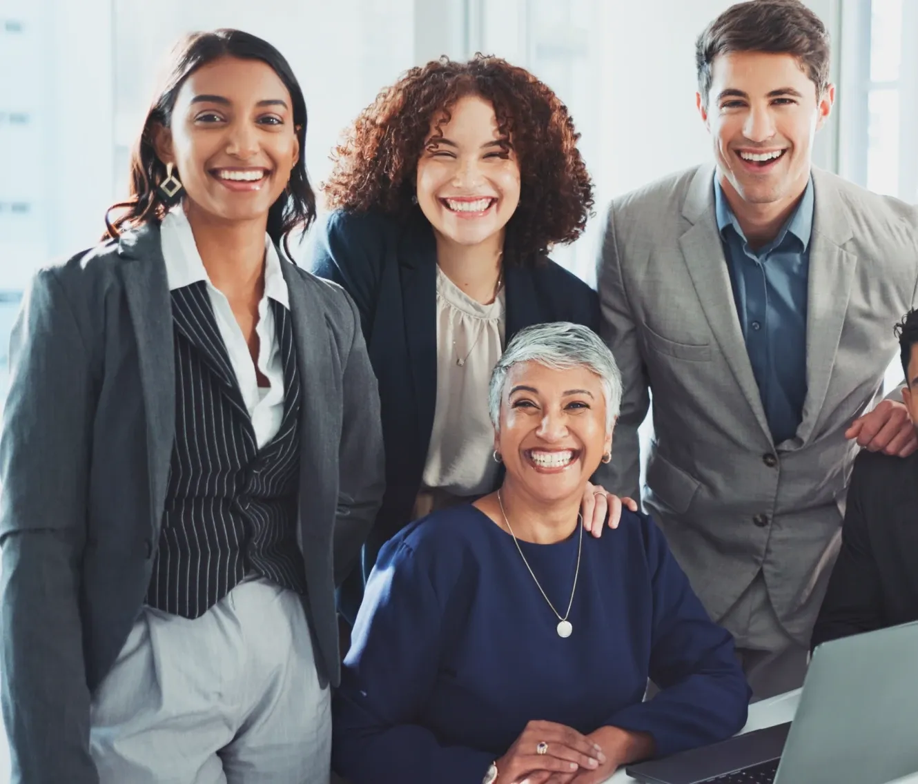 Tailored Family & Corporate Profiles