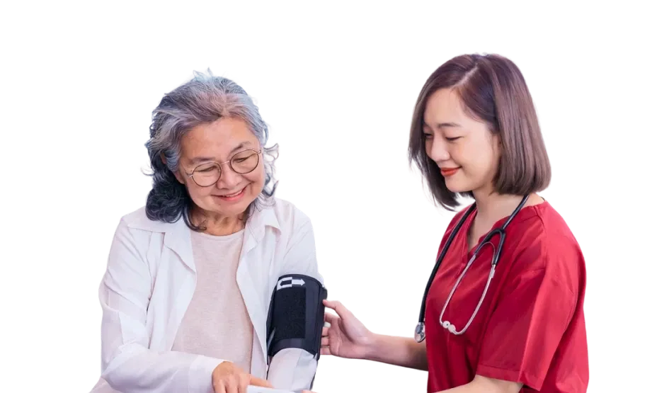 Vital Signs Check