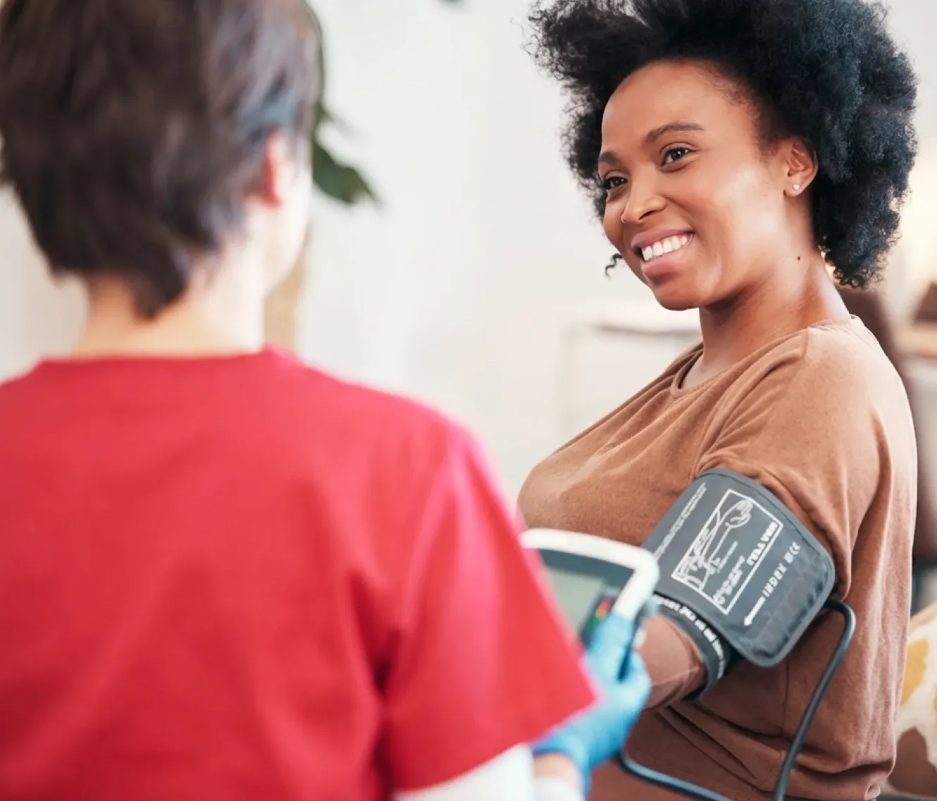 Vital Signs & Health Check