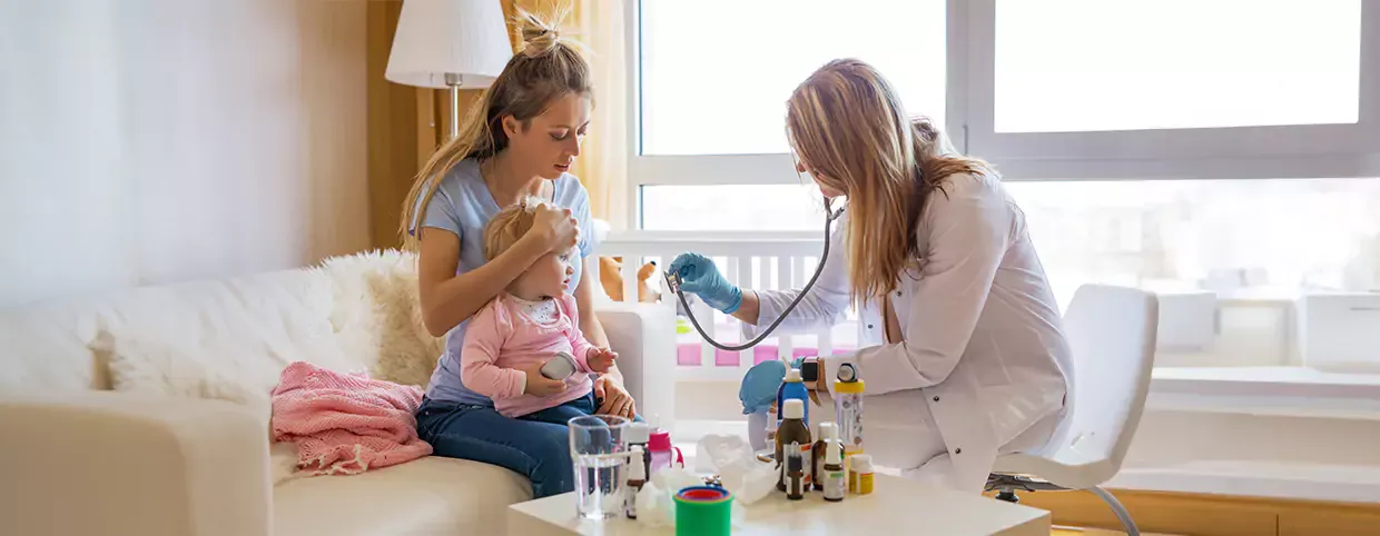8. Pediatric Care