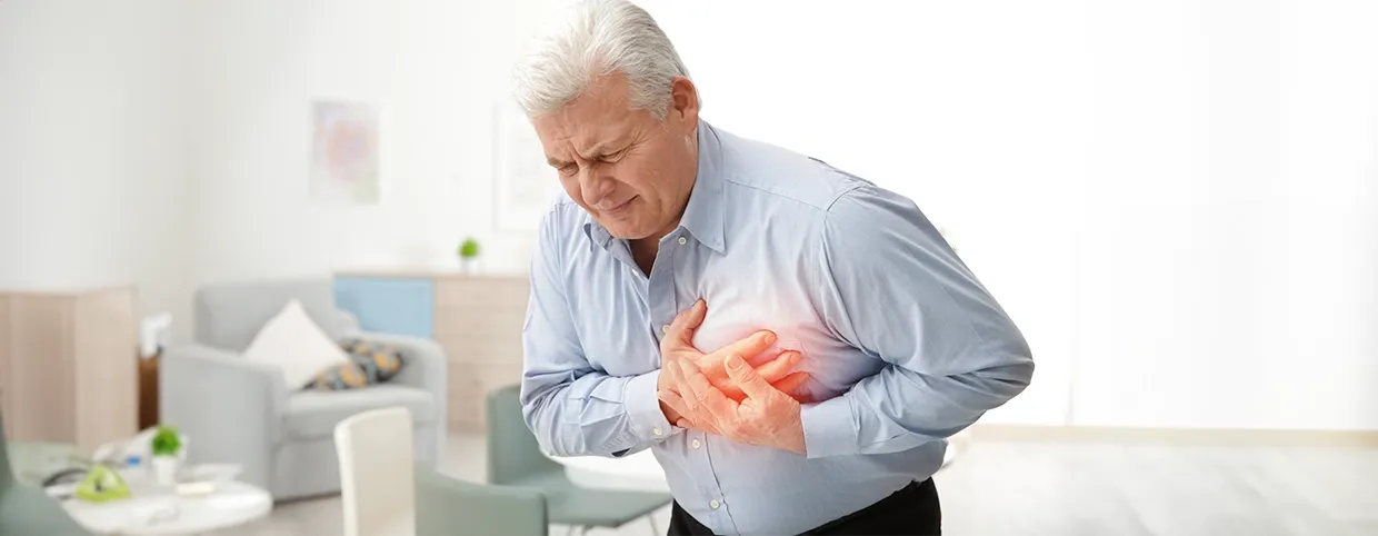 أسباب أمراض القلب عند الرجال وكيفية تجنبها؟
