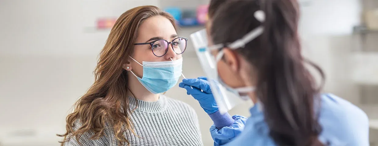 التغيرات الأخيرة في متطلبات اختبار PCR للمسافرين إلى الإمارات