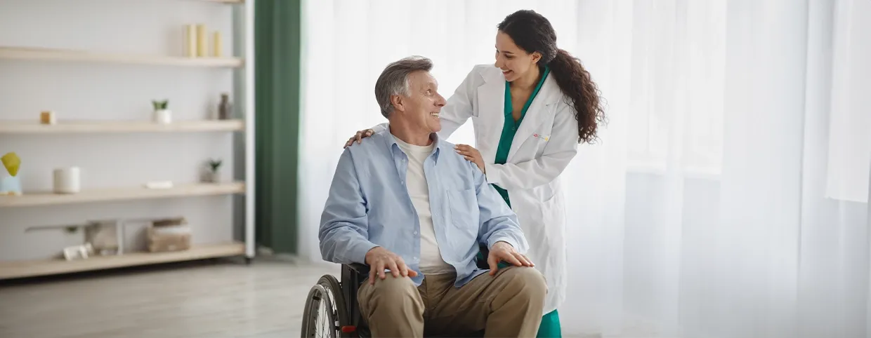 خدمة الطبيب عند الطلب من فيرست ريسبونس للرعاية الصحية