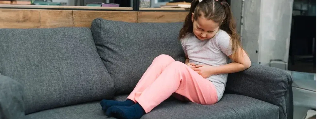 Home Healthcare For Children WIth Symptoms of Flu