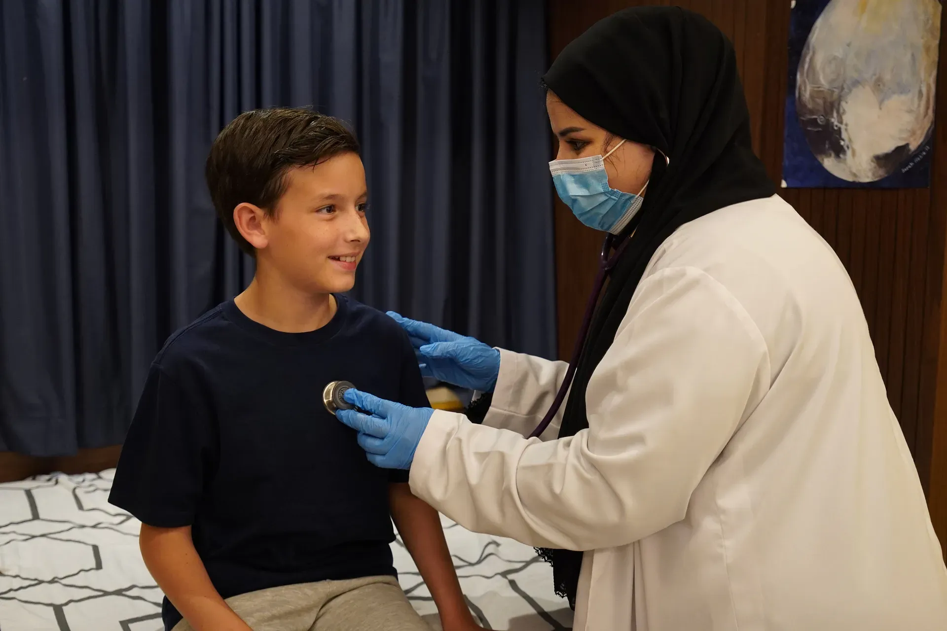 Your Child’s Health Is Our Priority 