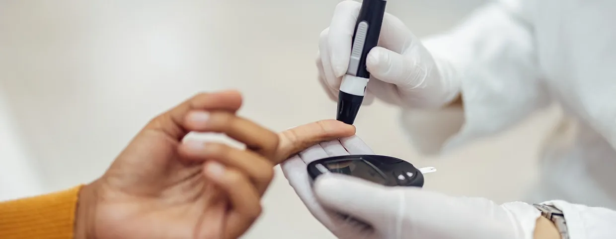Role Of Home Healthcare In Managing Average Blood Sugar Levels