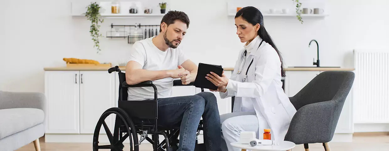 How do I Find a Doctor in my Area