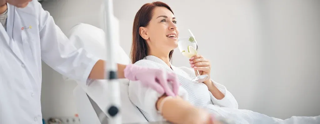 How To Strengthen Immunity With IV Drip Therapy?
